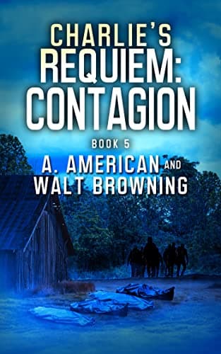 Cover of Contagion