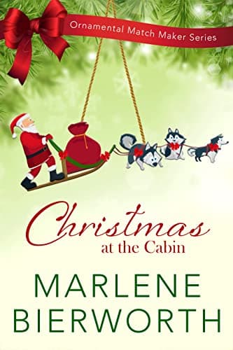 Cover of Christmas at the Cabin (By: Reina Torres,Marlene Bierworth)