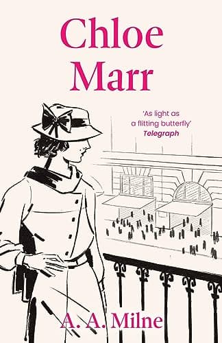 Cover of Chloe Marr