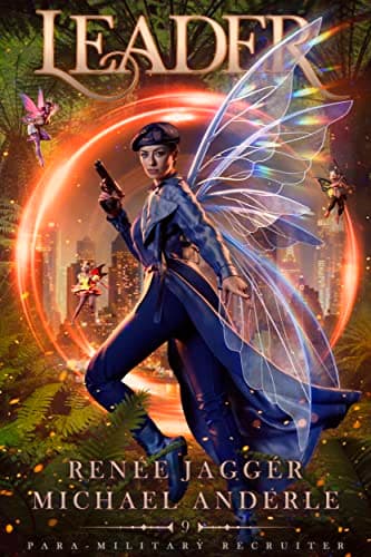 Cover of Leader (With: Renée Jaggér)