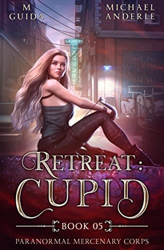 Cover of Retreat: Cupid
