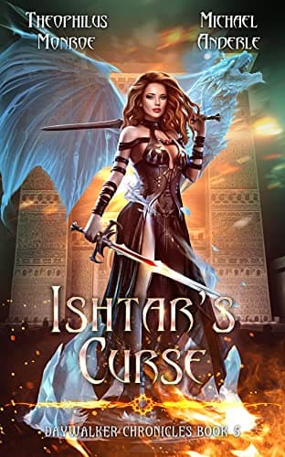 Cover of Ishtar's Curse
