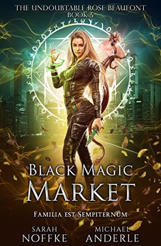 Cover of Black Magic Market