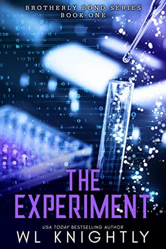 Cover of The Experiment