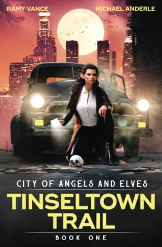 Cover of Tinseltown Trails