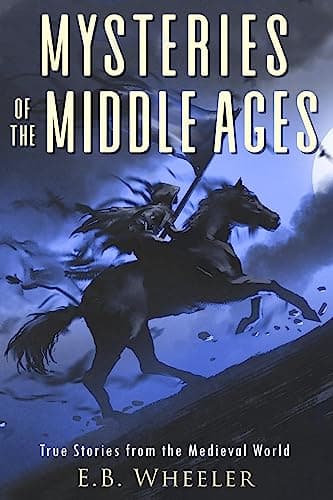Cover of Mysteries of the Middle Ages