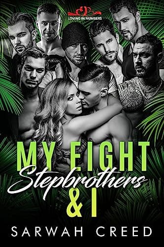 Cover of My Eight Stepbrothers & I (By: Sarwah Creed)