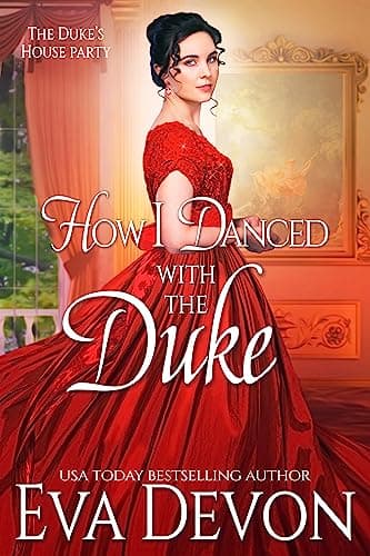 Cover of How I Danced with the Duke