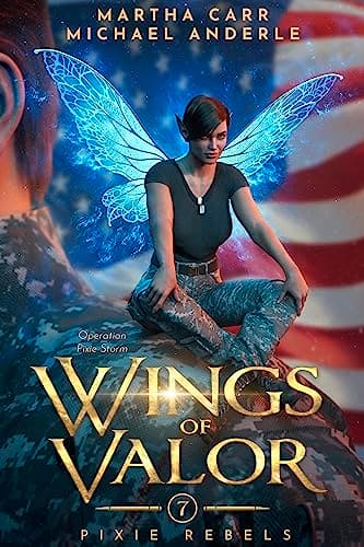 Cover of Wings of Valor