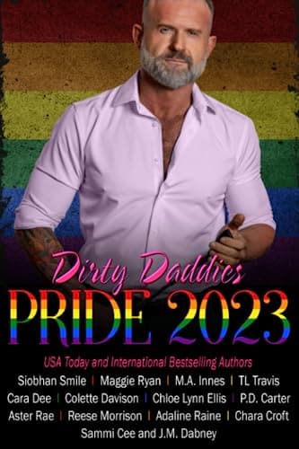 Cover of Dirty Daddies 2023