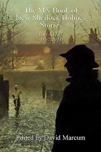 Cover of Part XXXIX (By: David Marcum)