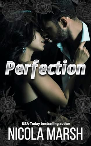 Cover of Wild Nights with her Wicked Boss / Perfection (By: Nicola Marsh)