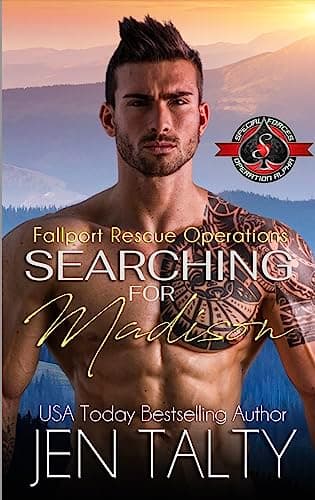 Cover of Searching for Madison (By: Jen Talty)
