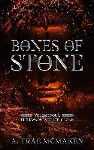 Cover of Bones of Stone