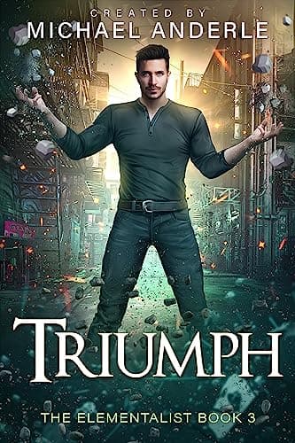 Cover of Triumph