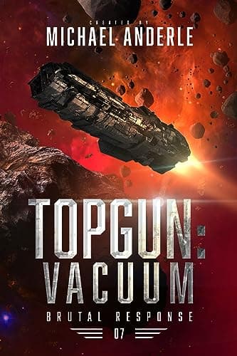 Cover of TOPGUN: Vacuum