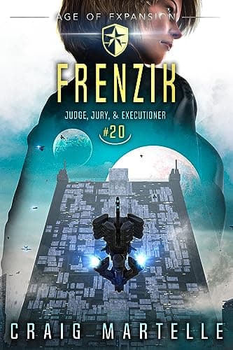 Cover of Frenzik