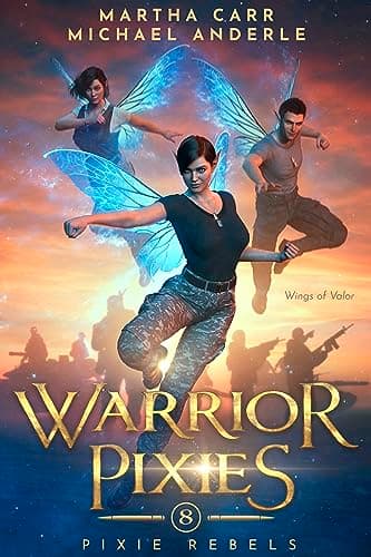 Cover of Warrior Pixies