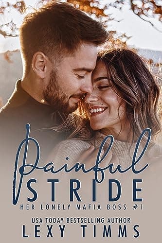 Cover of Painful Stride
