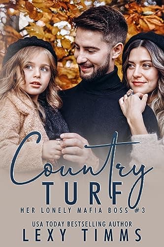 Cover of Country Turf