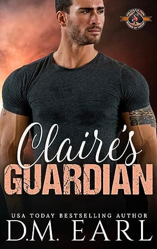 Cover of Claire’s Guardian (By: D.M. Earl)