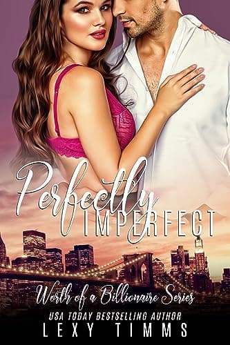 Cover of Perfectly Imperfect