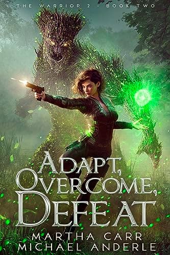 Cover of Adapt, Overcome, Defeat