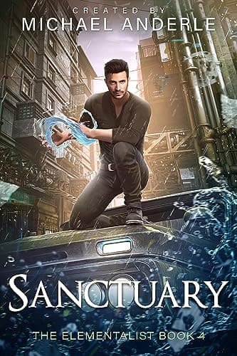Cover of Sanctuary