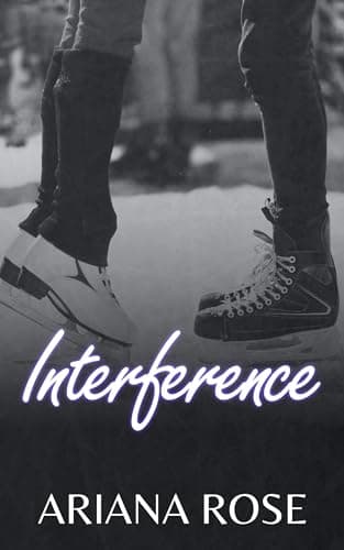 Cover of Interference (By: Ariana Rose)