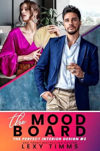 Cover of The Mood Board
