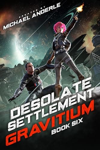 Cover of Desolate Settlement