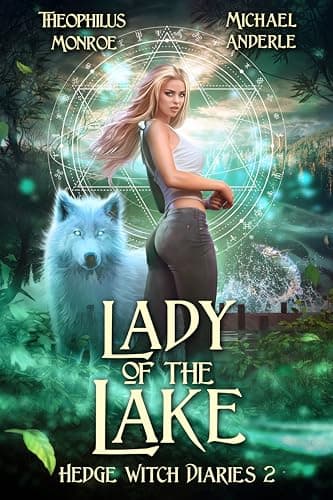 Cover of Lady of the Lake