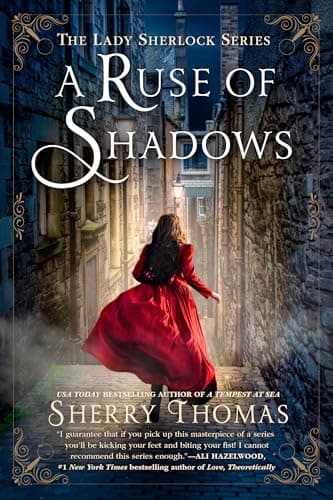 Cover of A Ruse of Shadows