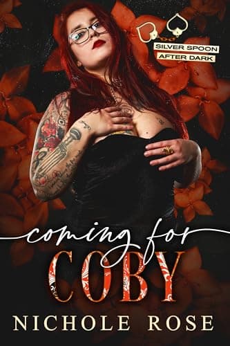 Cover of Coming for Coby (By: Nichole Rose)