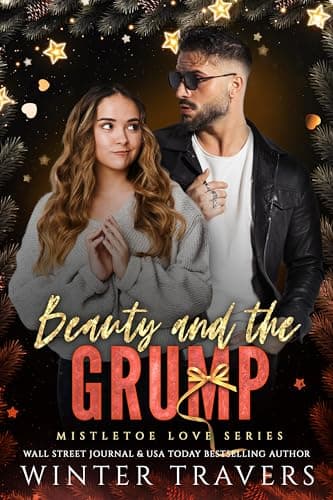 Cover of Beauty and the Grump (By: Winter Travers)