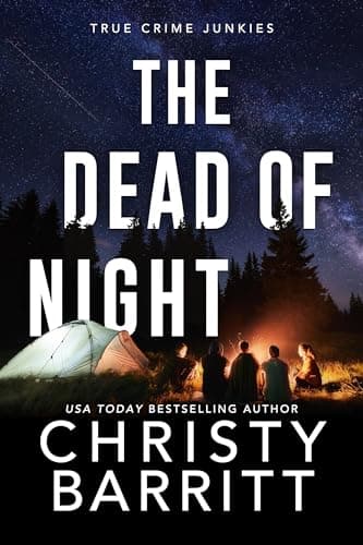 Cover of The Dead of Night