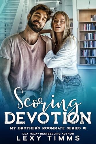 Cover of Scoring Devotion