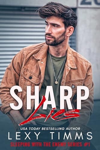 Cover of Sharp Lies