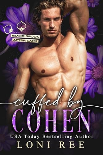 Cover of Cuffed by Cohen
