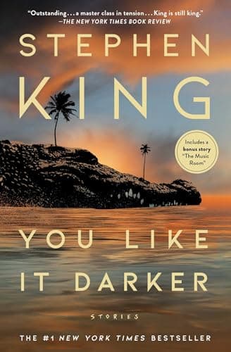 Cover of You Like It Darker