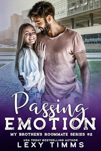 Cover of Passing Emotion