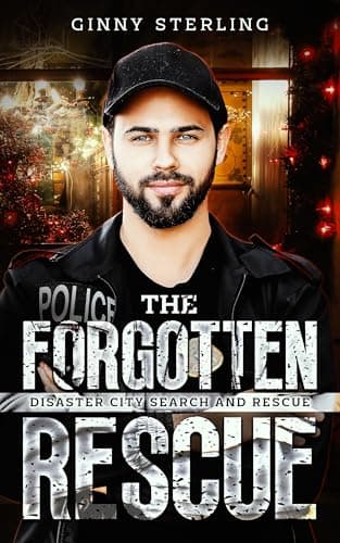 Cover of The Forgotten Rescue (By: Ginny Sterling)