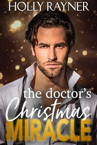 Cover of The Doctor's Christmas Miracle