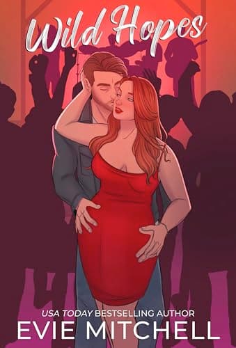 Cover of Wild Hopes (By: Evie Mitchell)