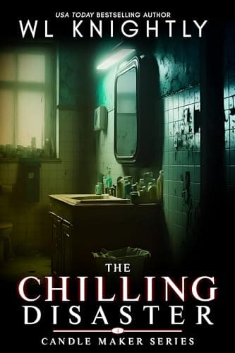 Cover of The Chilling Disaster