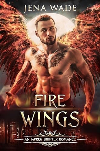 Cover of Fire Wings (By: Jena Wade)