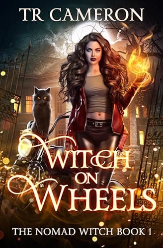 Cover of Witch on Wheels