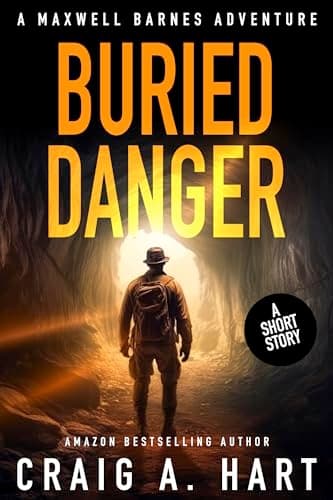 Cover of Buried Danger