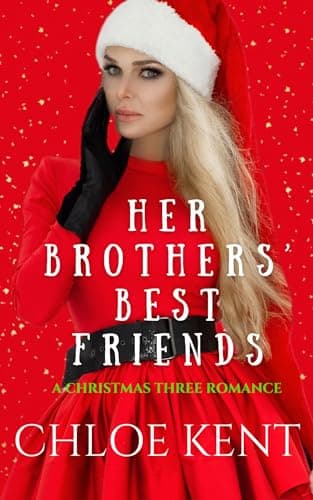 Cover of Her Brothers' Best Friends