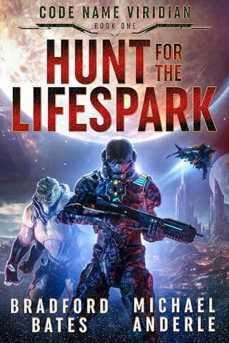 Cover of Hunt for the Lifespark